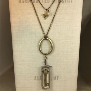 2 Jewel Kade necklaces;